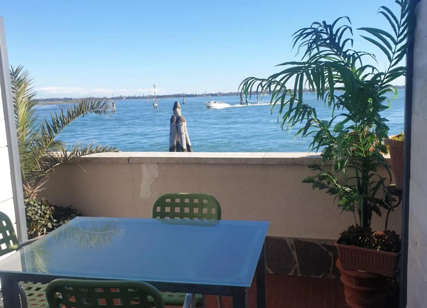 Guest house Casa Sulla Laguna Murano