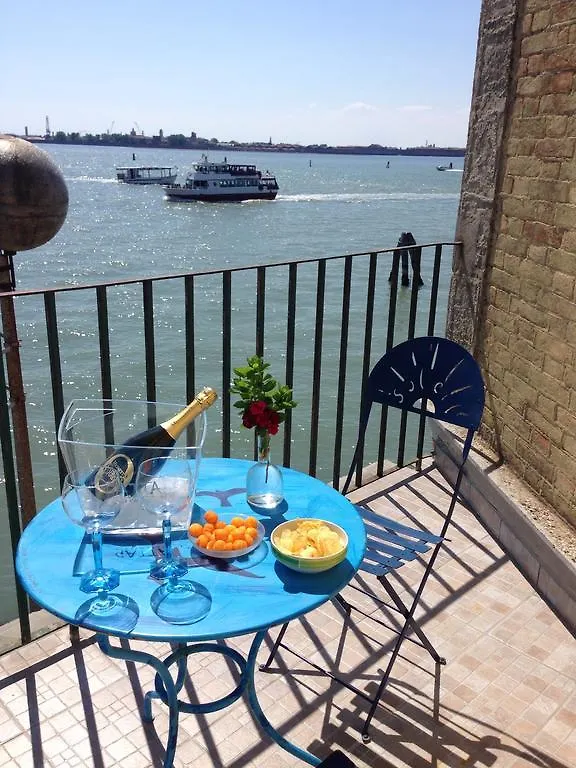 Guest house Casa Sulla Laguna Murano