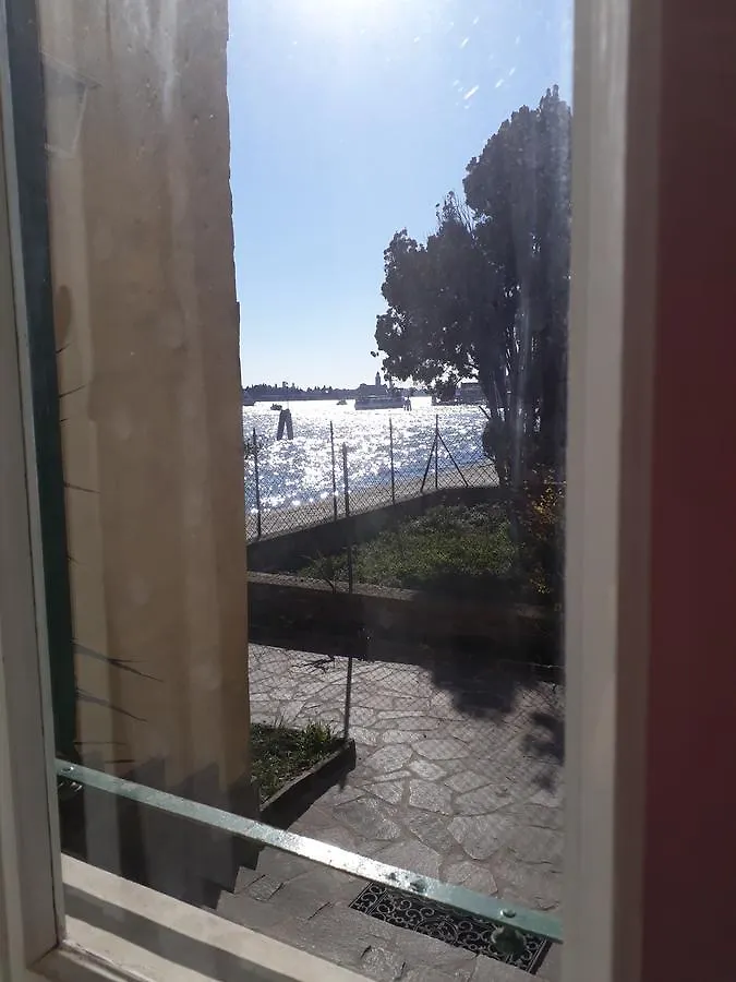 Casa Sulla Laguna Murano