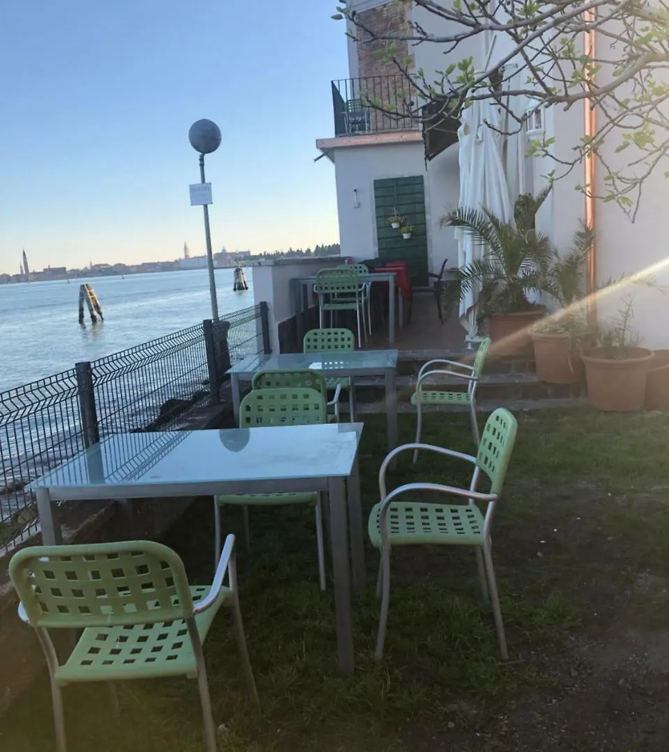 ** Guest house Casa Sulla Laguna Murano Italy