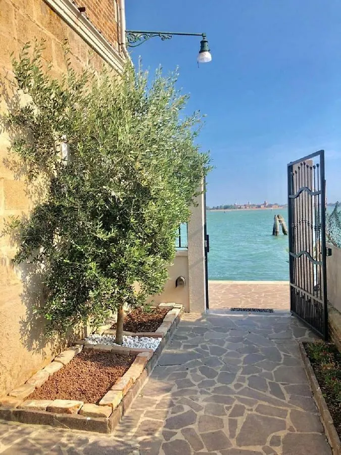 Casa Sulla Laguna Murano