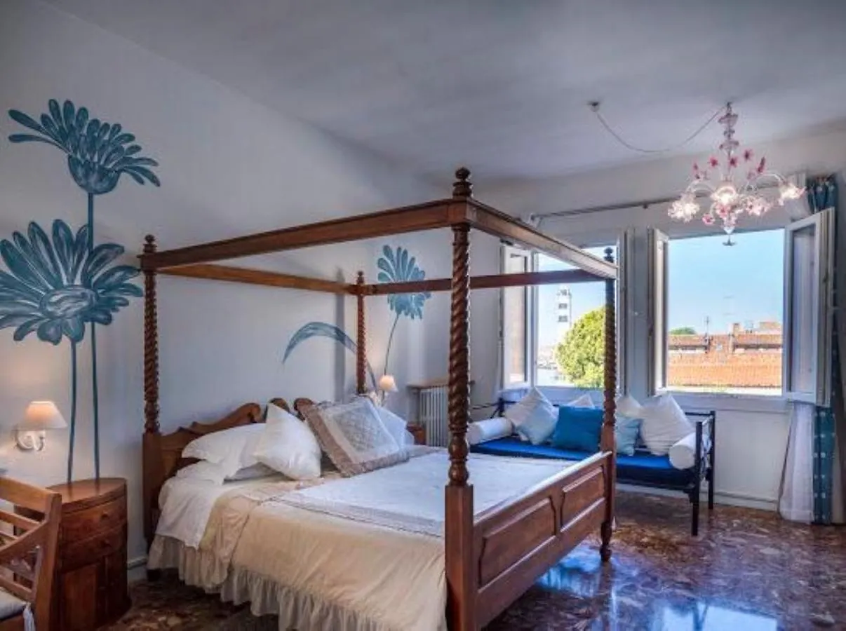 Casa Sulla Laguna Murano